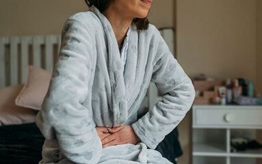 Sintomas de cistite em mulheres