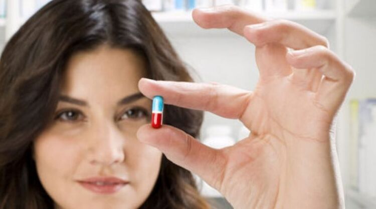 A cistite pode ser curada com medicamentos